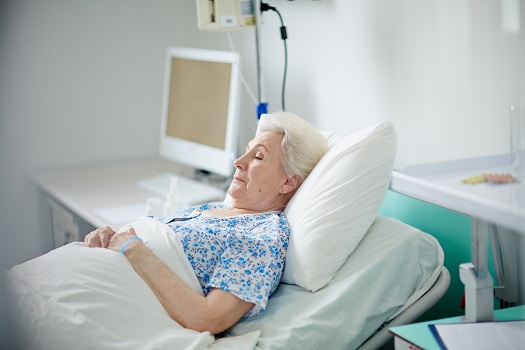 5 Things to Do When Your Senior Loved One Is Hospitalized